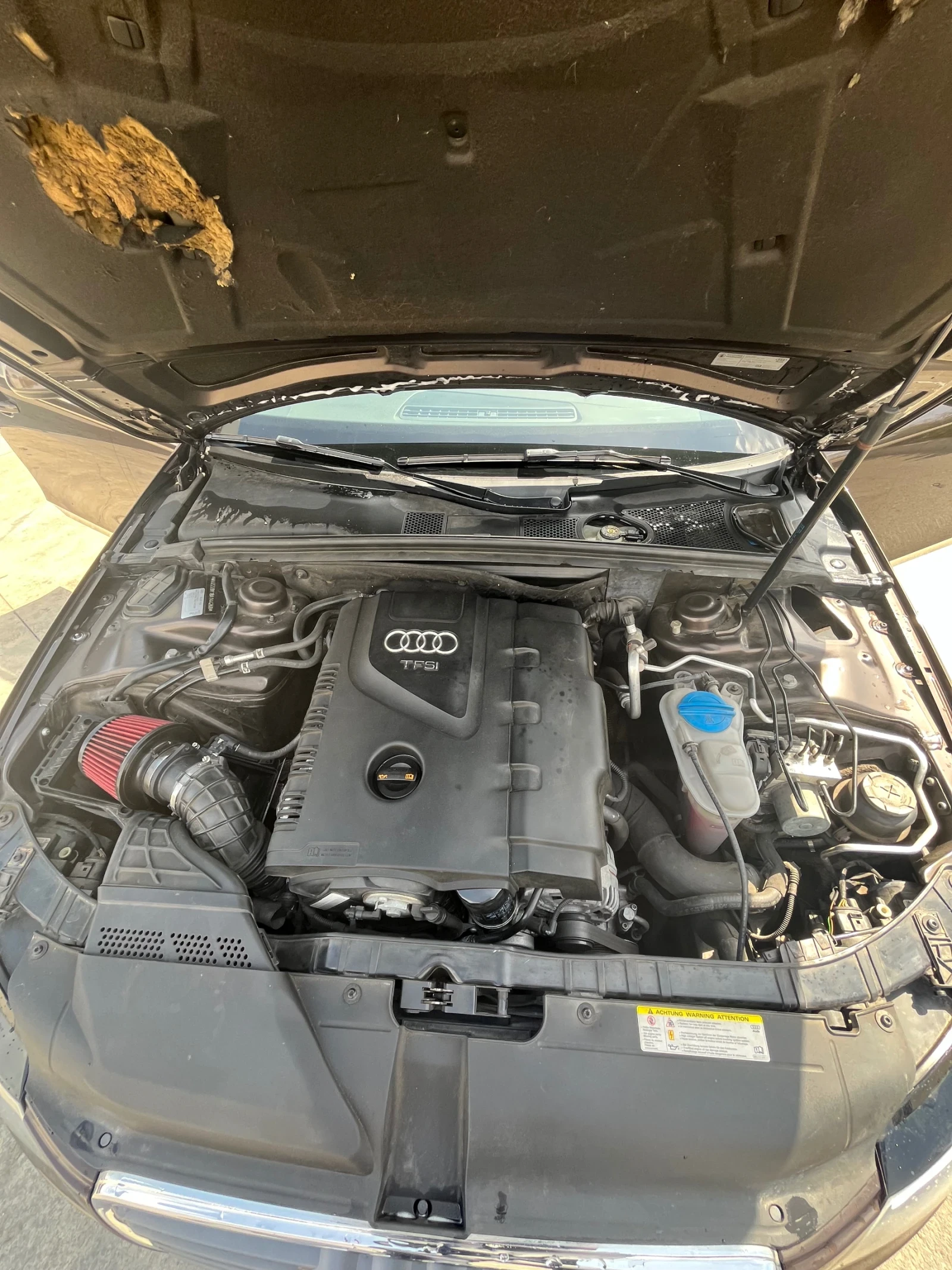 Audi A4 B8 - изображение 8