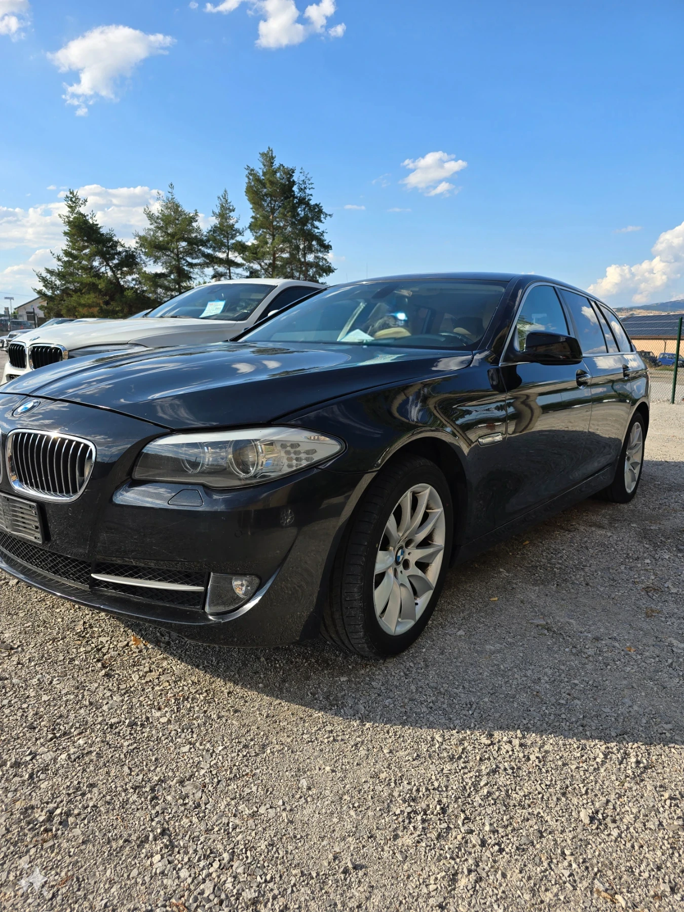 BMW 530 BMW F11 * 245к.с* * TOП * *  | Mobile.bg — изображение 1