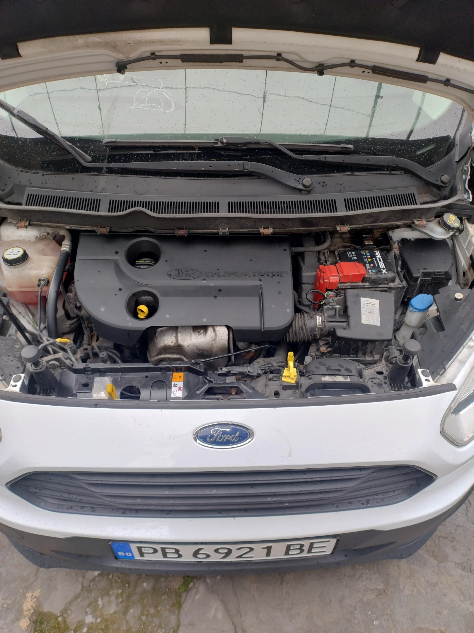 Ford Courier  - изображение 9