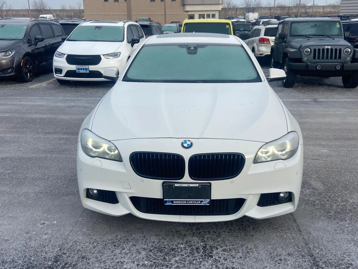 BMW 550 М PACK* 360 КАМЕРИ* CARFAX* ОПЦИЯ ЗА ФИНАНСИРАНЕ*  - изображение 2