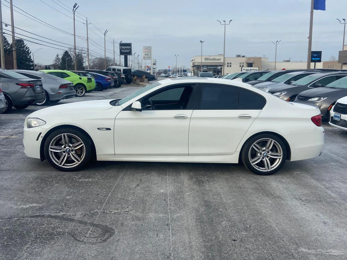 BMW 550 М PACK* 360 КАМЕРИ* CARFAX* ОПЦИЯ ЗА ФИНАНСИРАНЕ*  - изображение 5