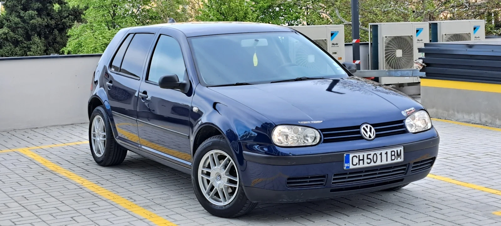 VW Golf 1.6SR/101кс! - изображение 6