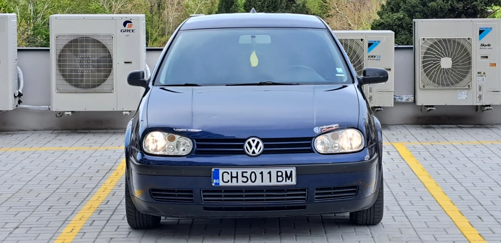 VW Golf 1.6SR/101кс! - изображение 7