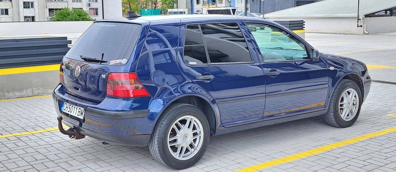 VW Golf 1.6SR/101кс! - изображение 4