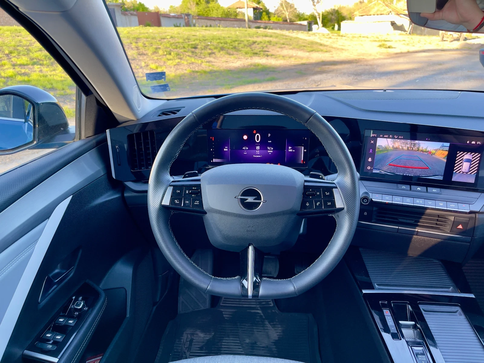 Opel Astra  L Elegance 1.2 бензин (96kW/130 к.с.) - изображение 8
