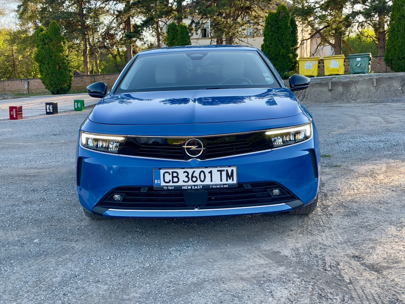 Opel Astra  L Elegance 1.2 ������ (96kW/130 �.�.) | Mobile.bg � ����������� 1