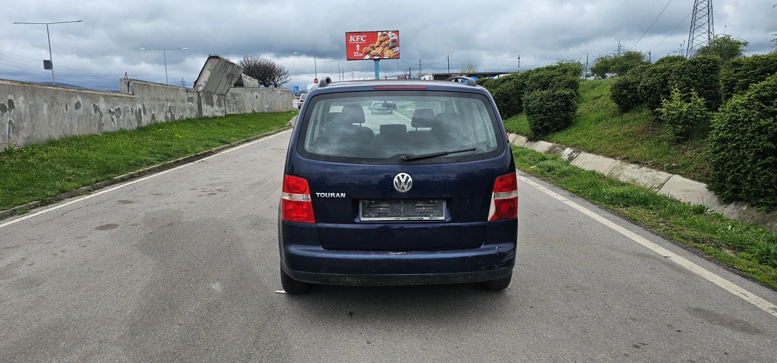 VW Touran 1.6 GPL - изображение 6