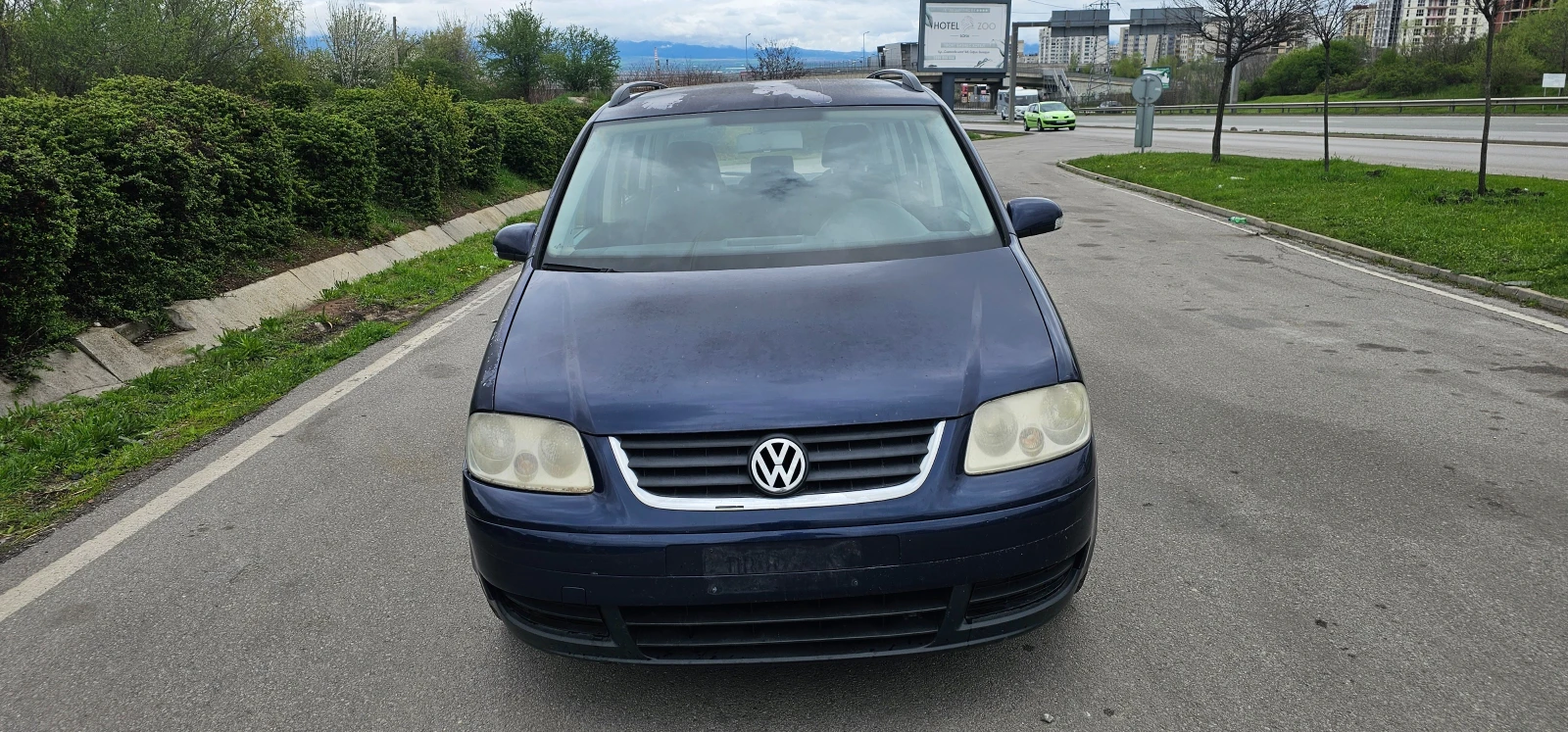 VW Touran 1.6 GPL - изображение 5