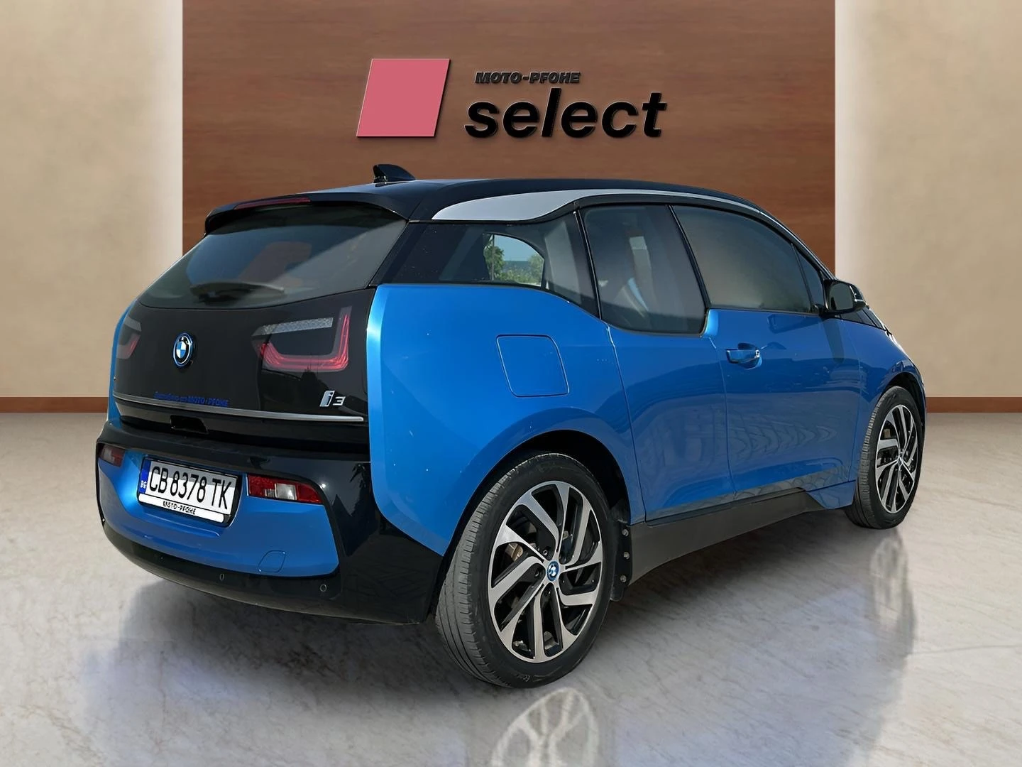 BMW i3 42.2kWh - изображение 7