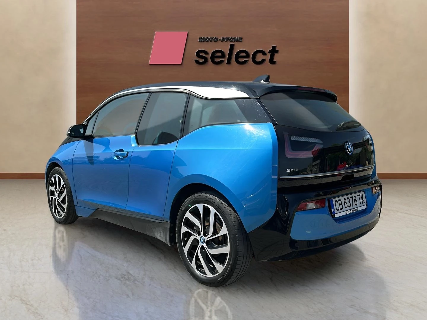 BMW i3 42.2kWh - изображение 6