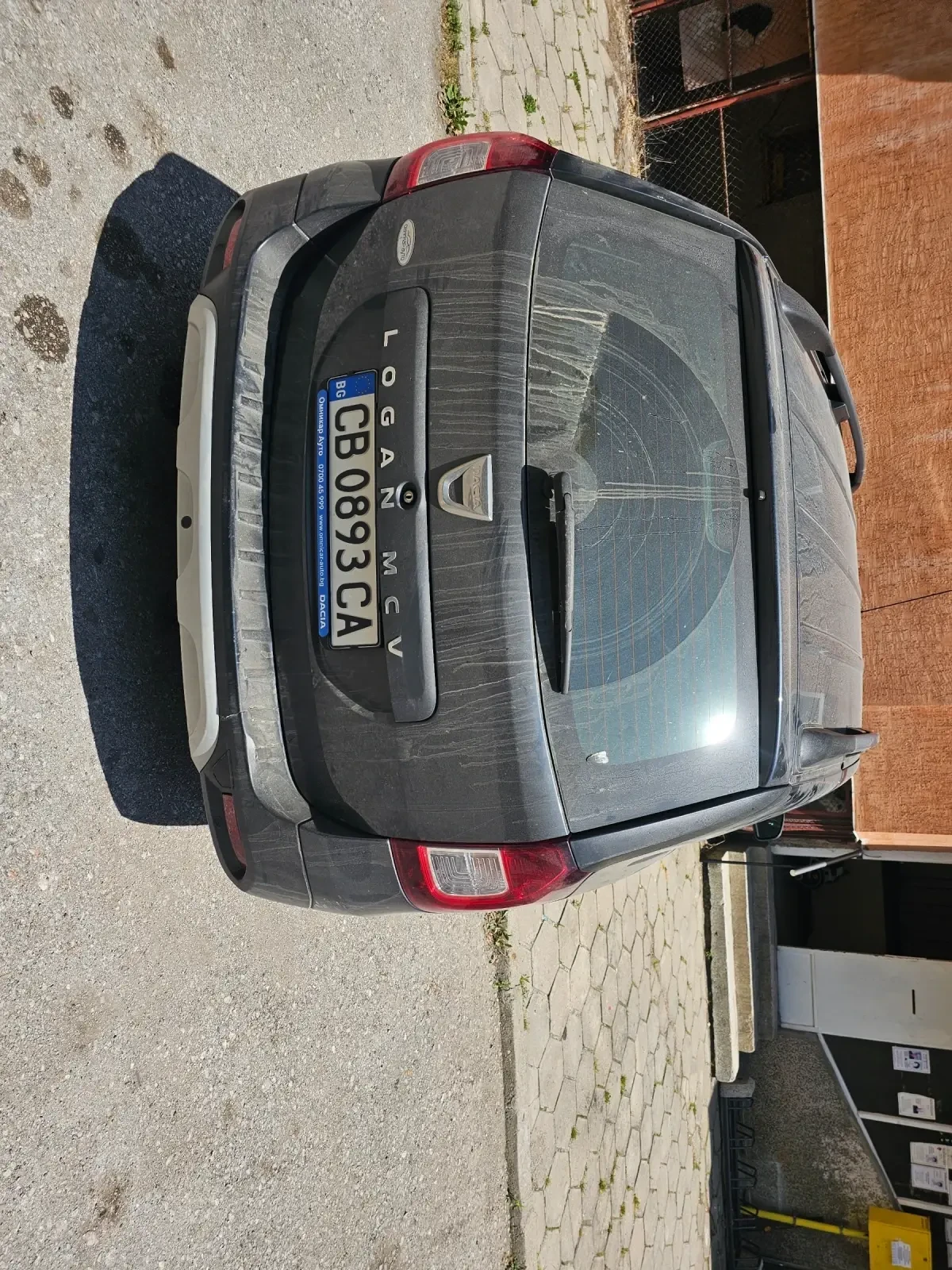 Dacia Logan ����� | Mobile.bg � ����������� 1