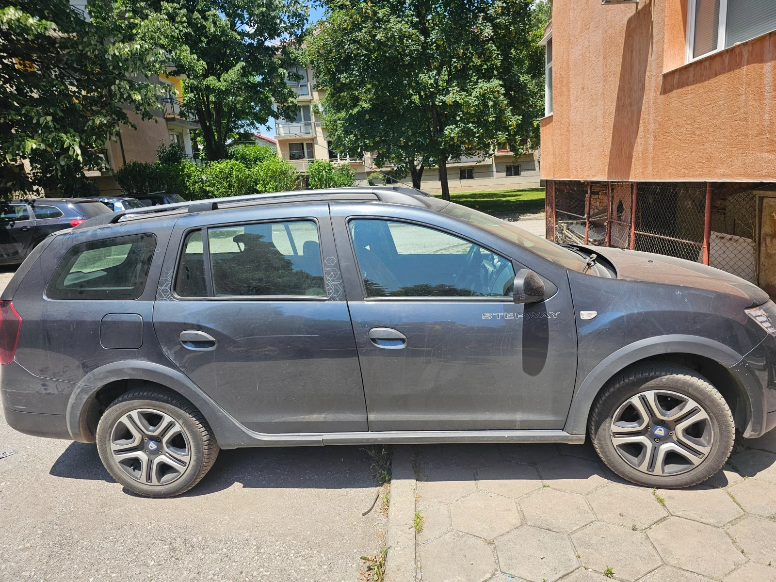 Dacia Logan Комби - изображение 3