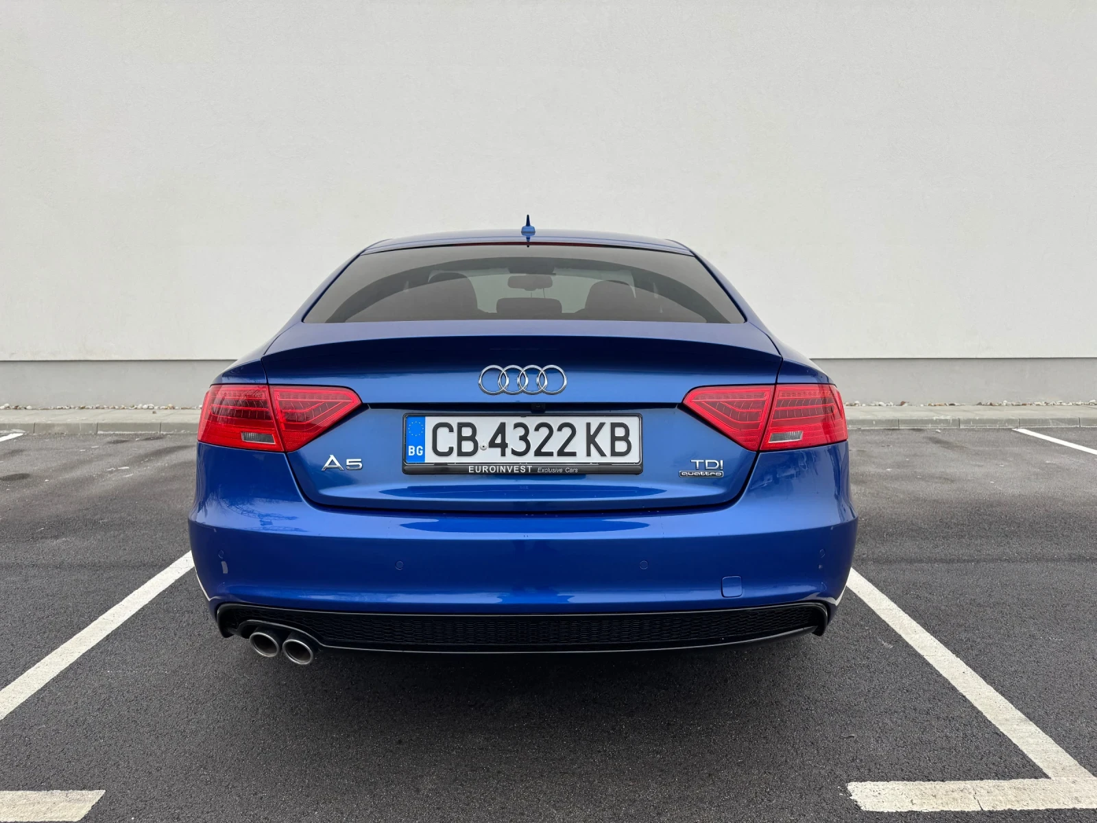 Audi A5 2.0 TDI SPORTBACK - изображение 4