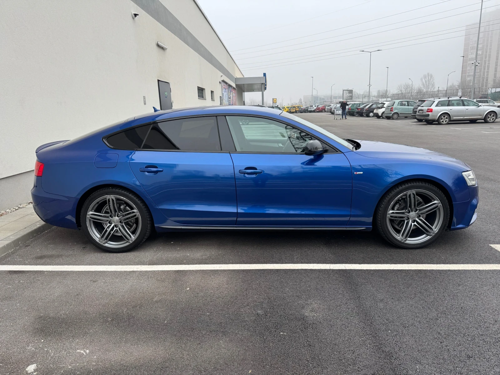 Audi A5 2.0 TDI SPORTBACK - изображение 5