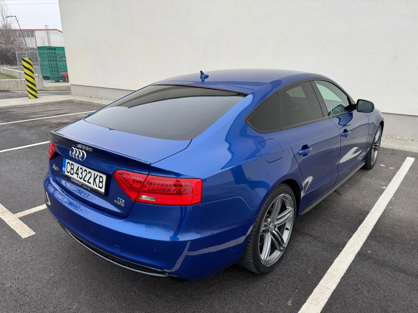 Audi A5 2.0 TDI SPORTBACK - изображение 6