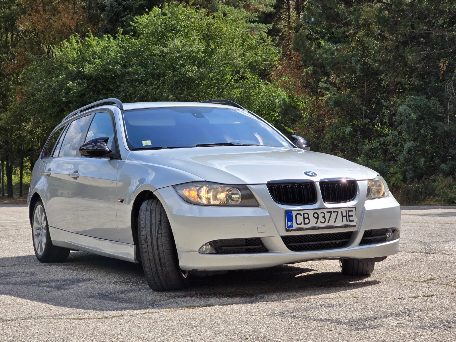 BMW 318 2.0D 122k.c. - изображение 8