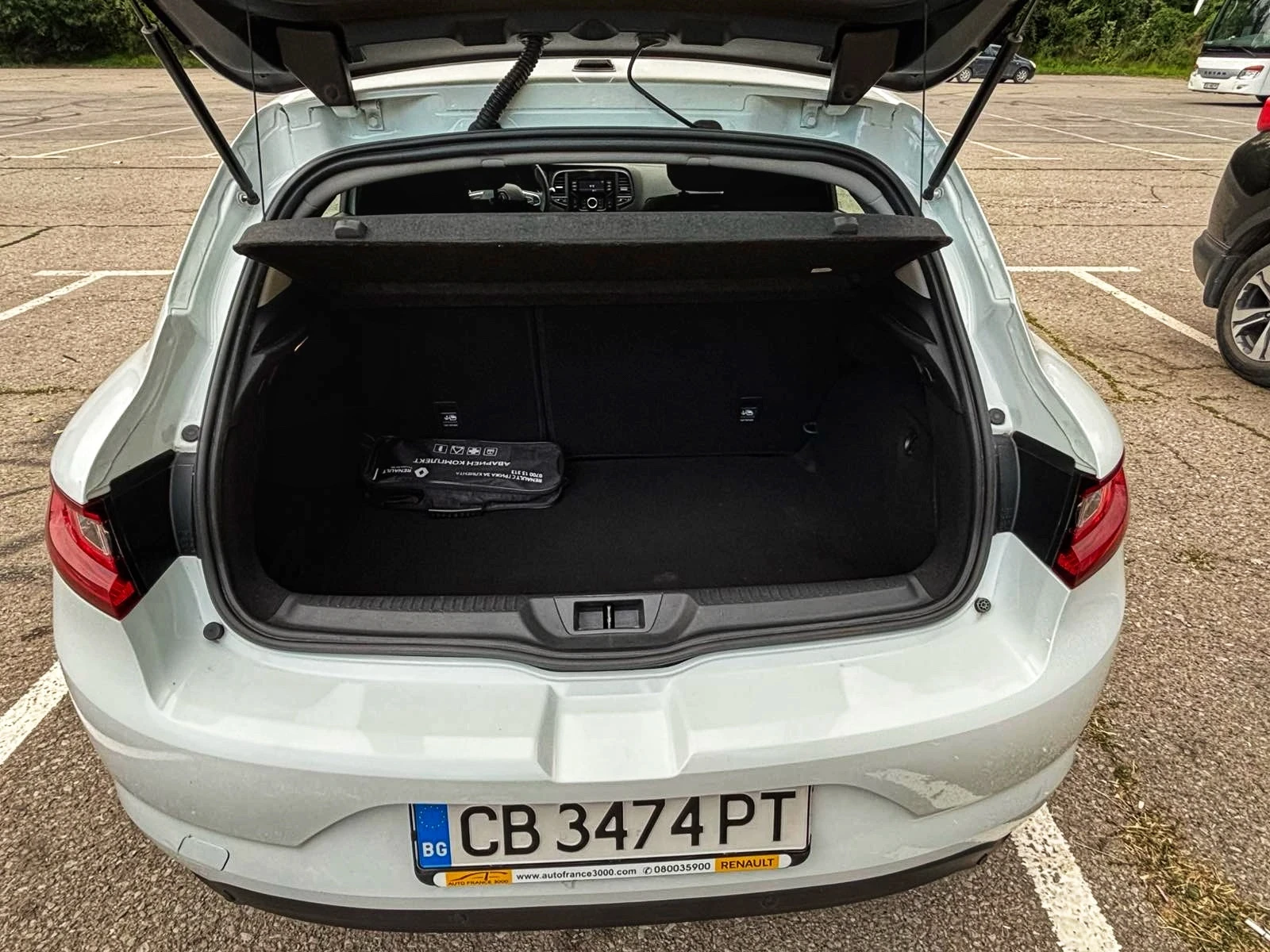 Renault Megane  - изображение 5