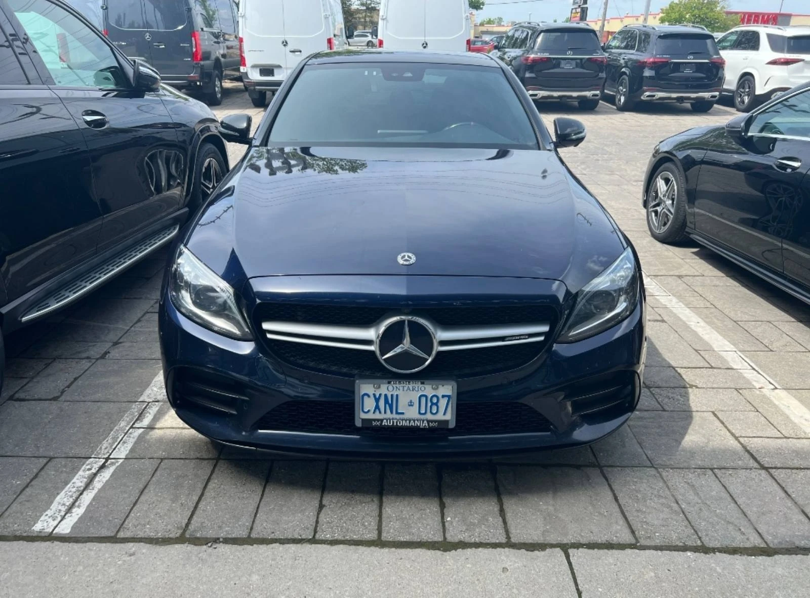 Mercedes-Benz C 43 AMG Очакван внос ! C 43 AMG  - изображение 2
