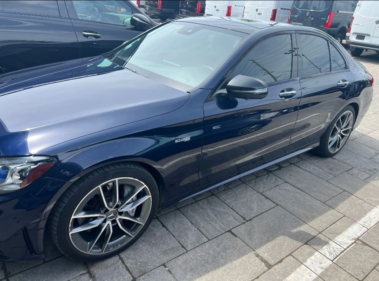 Mercedes-Benz C 43 AMG Очакван внос ! C 43 AMG  - изображение 3