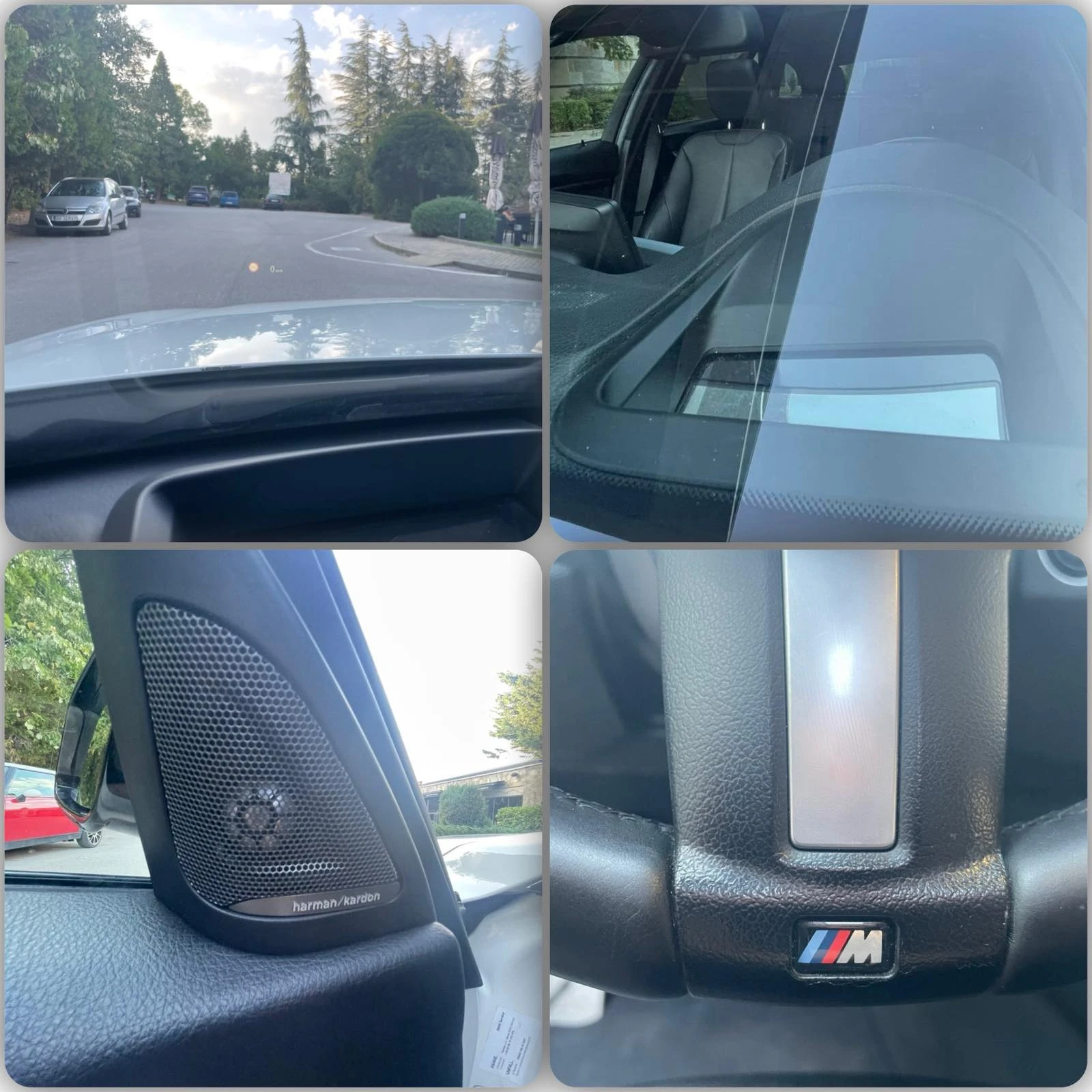 BMW 330 M-Performance * PANO * Head UP * Harman/Kardon | Mobile.bg   17