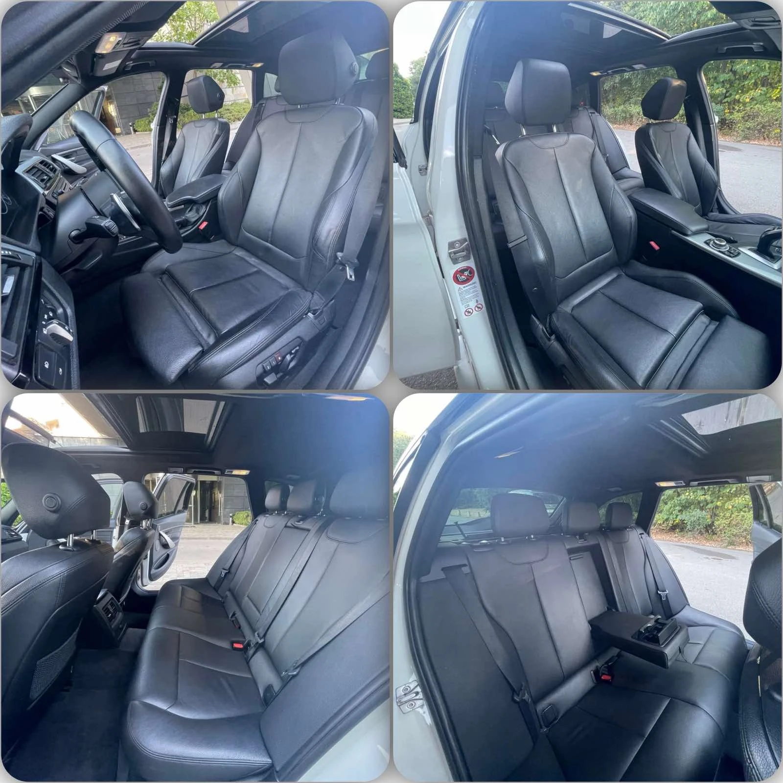 BMW 330 M-Performance * PANO * Head UP * Harman/Kardon - изображение 10