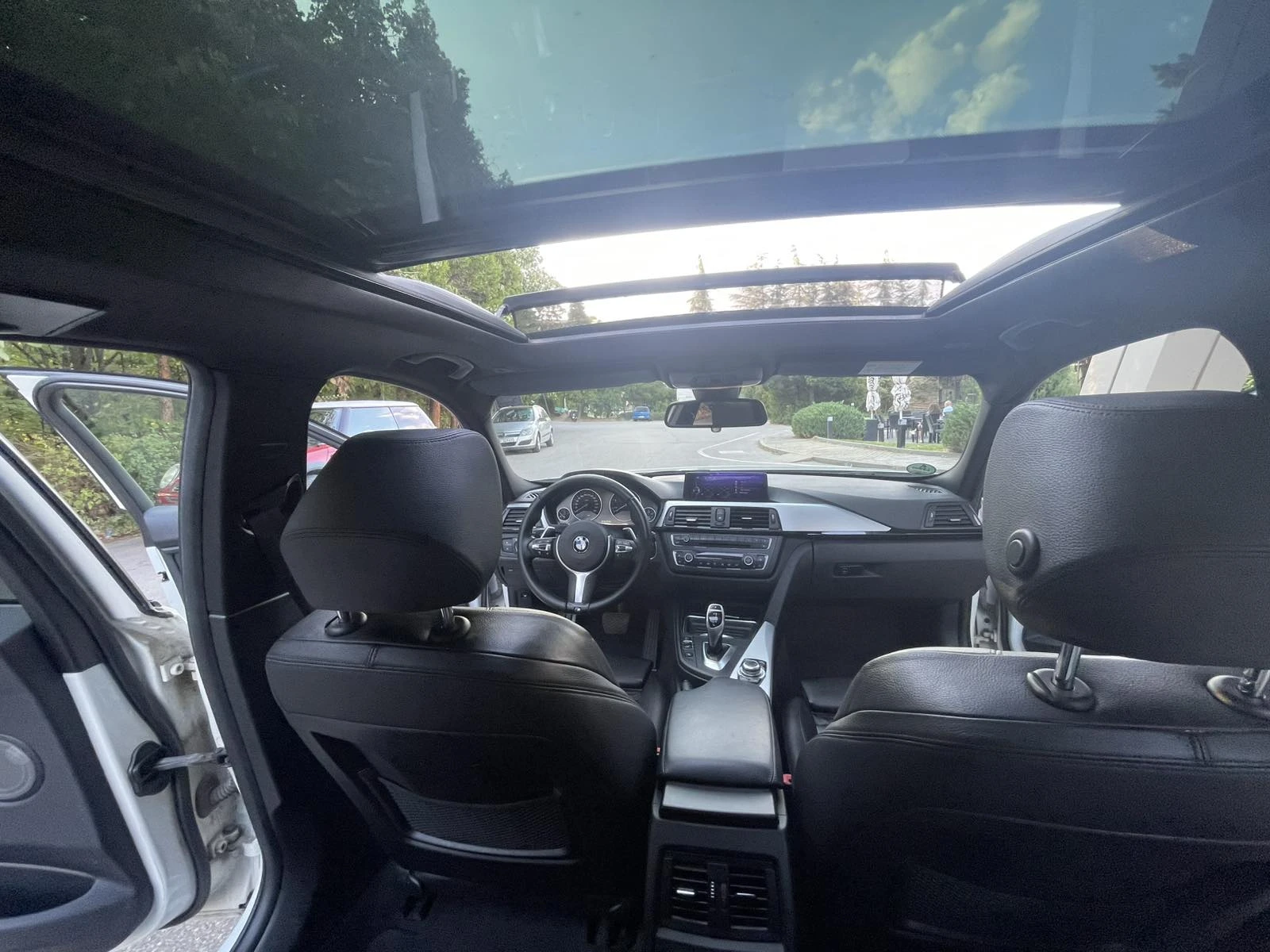 BMW 330 M-Performance * PANO * Head UP * Harman/Kardon | Mobile.bg   13