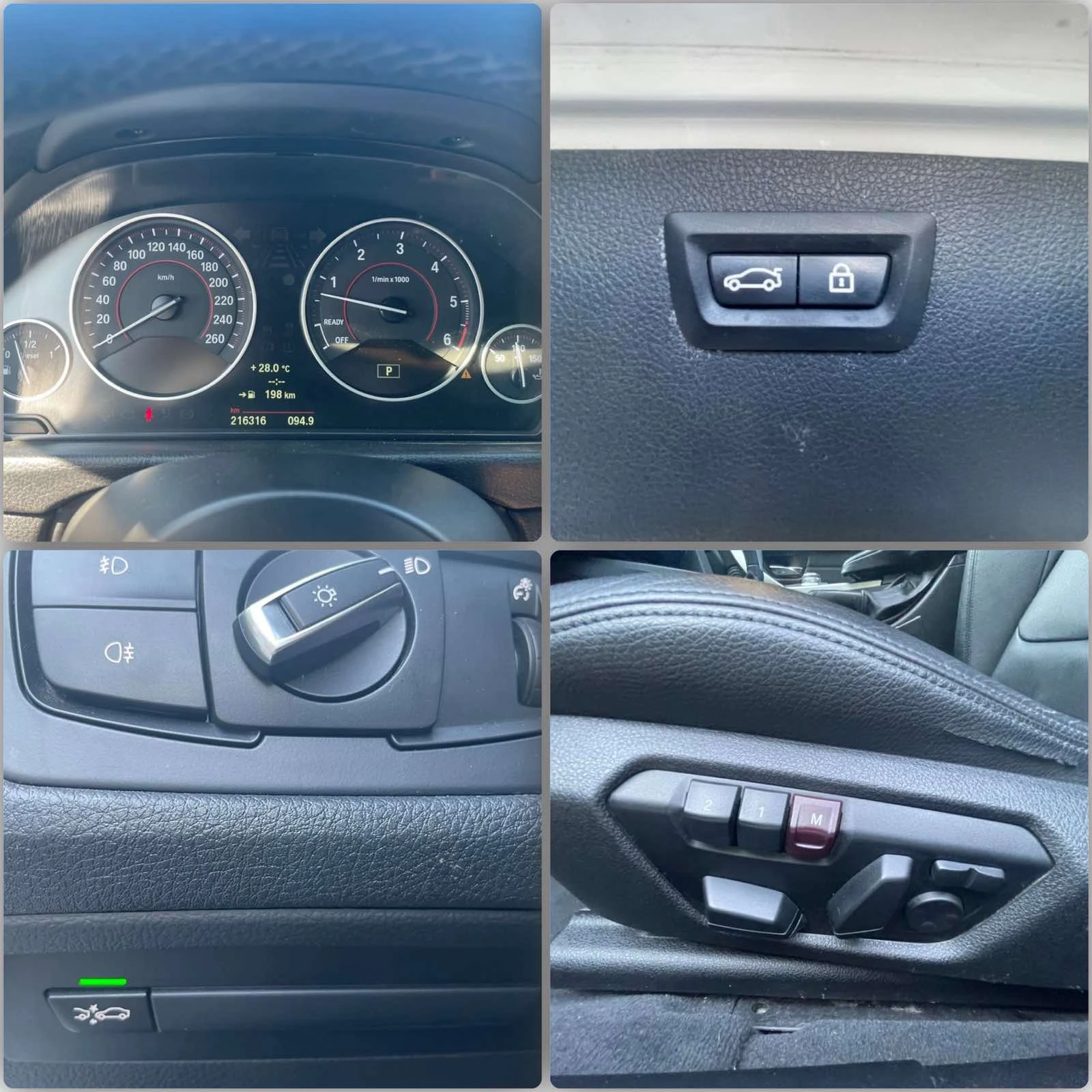 BMW 330 M-Performance * PANO * Head UP * Harman/Kardon | Mobile.bg   15