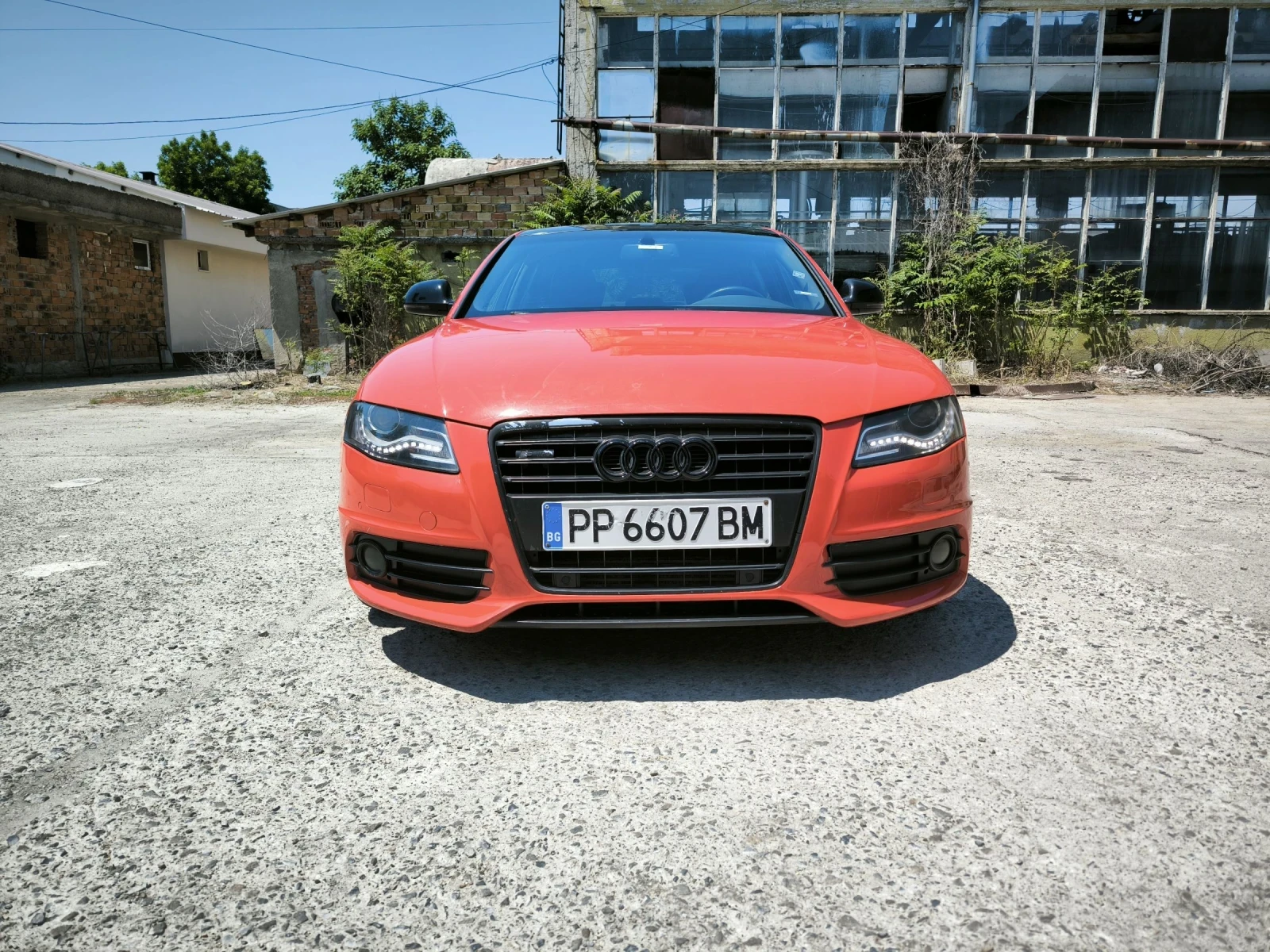 Audi A4 2.7 TDI | Mobile.bg — изображение 1