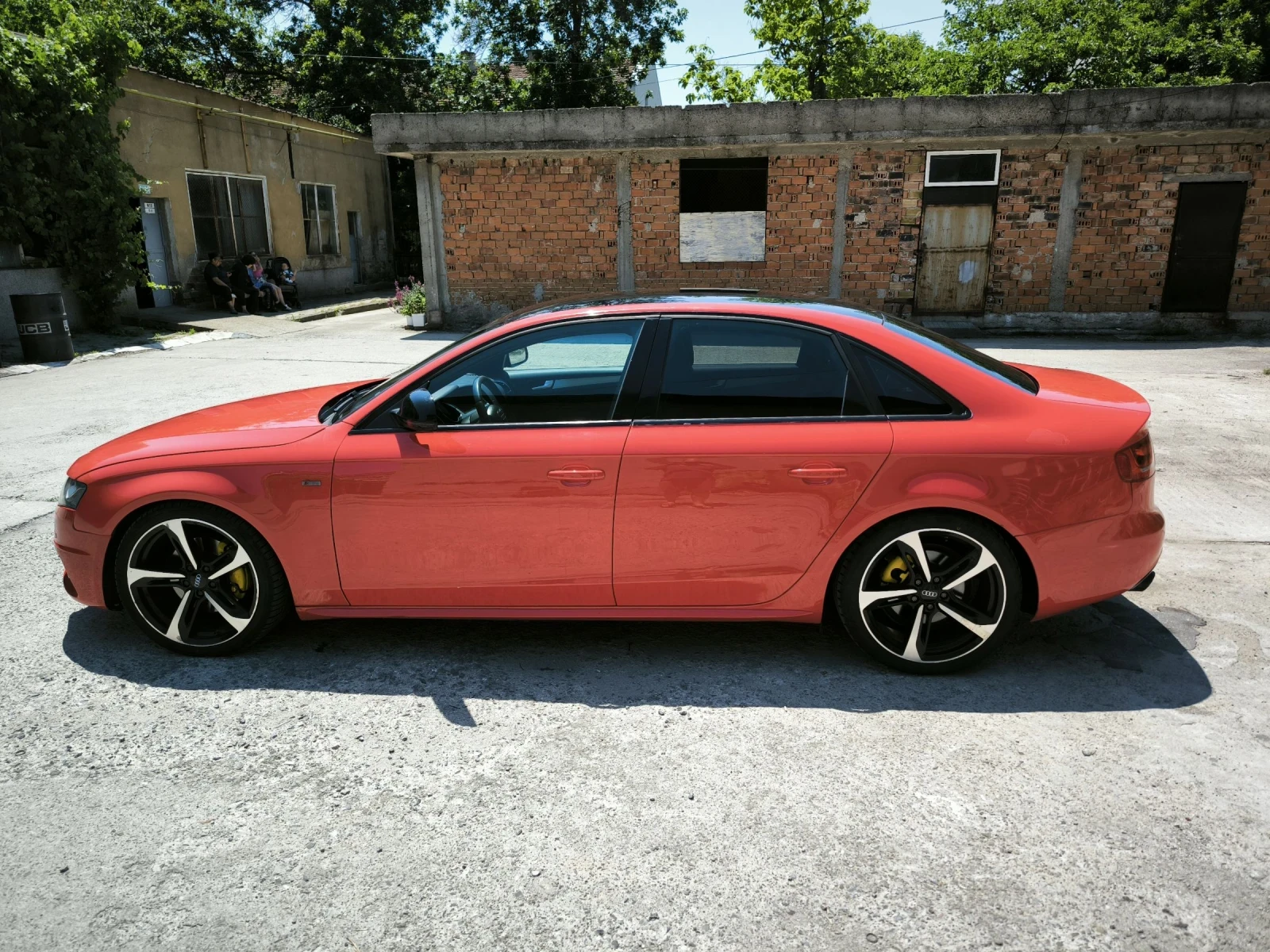 Audi A4 2.7 TDI | Mobile.bg — изображение 4