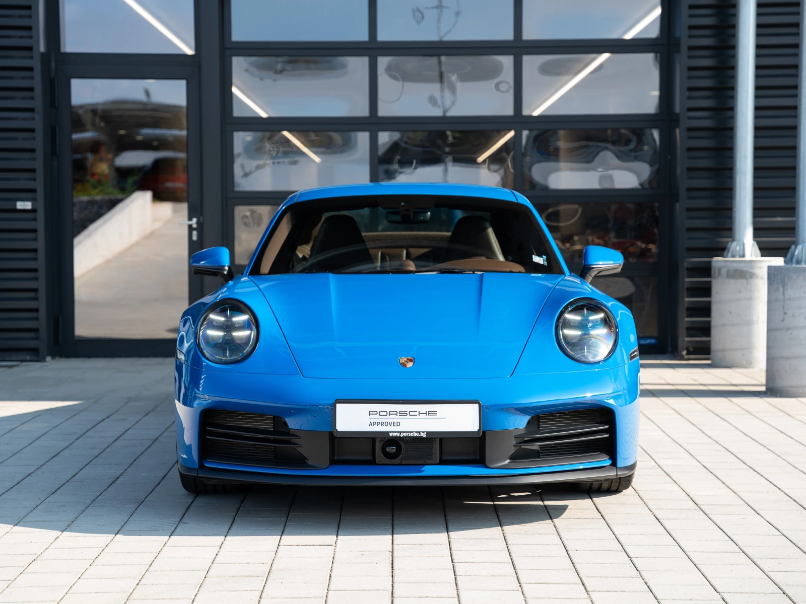 Porsche 911 Carrera (992 II) - изображение 4