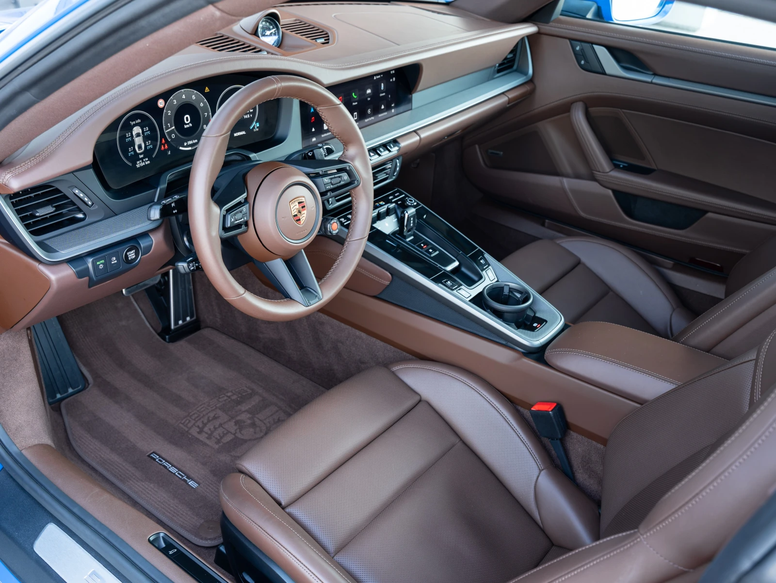 Porsche 911 Carrera (992 II) - изображение 7
