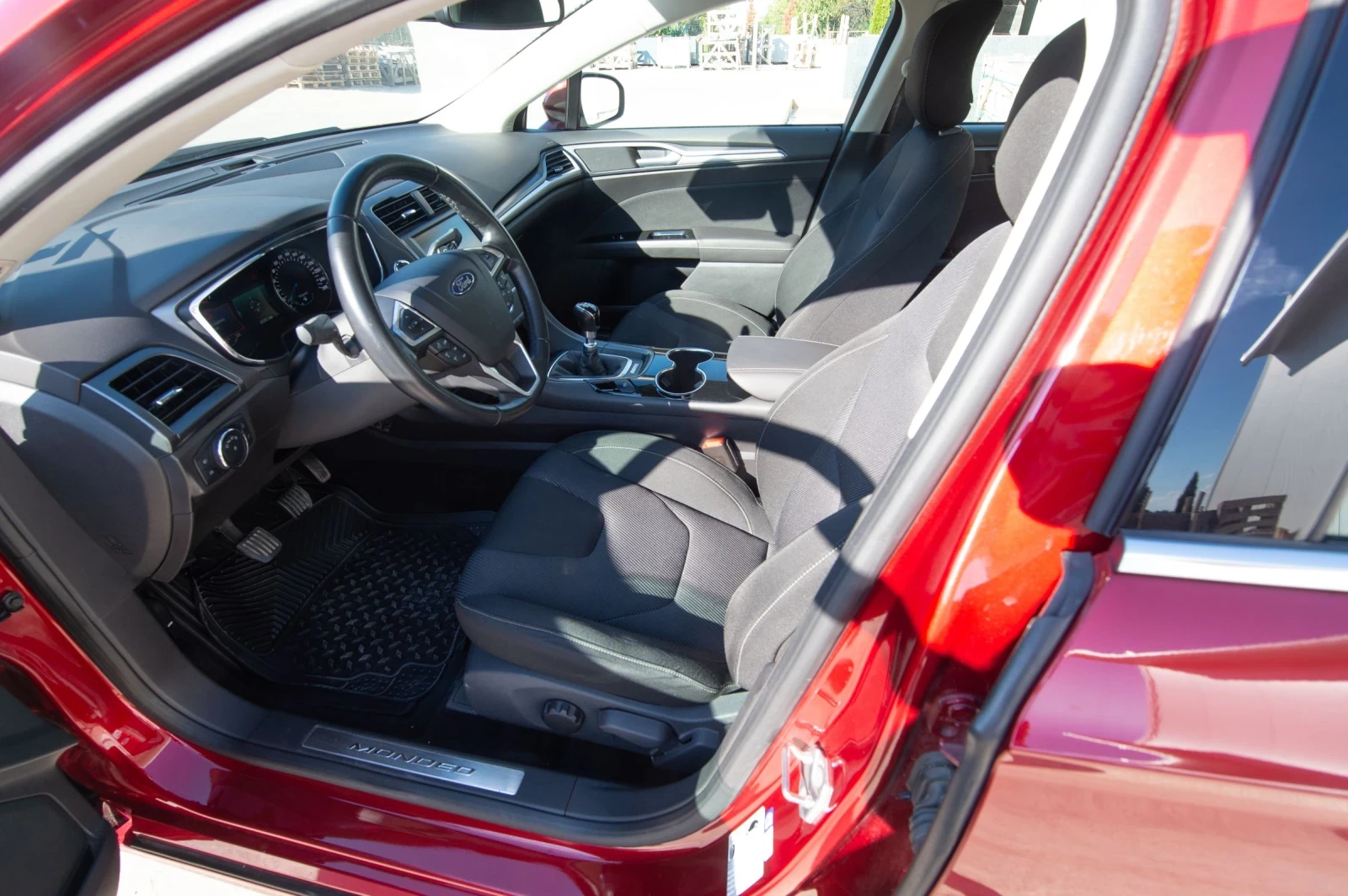 Ford Mondeo TITANIUM, FUll LED + Digital | Mobile.bg   13