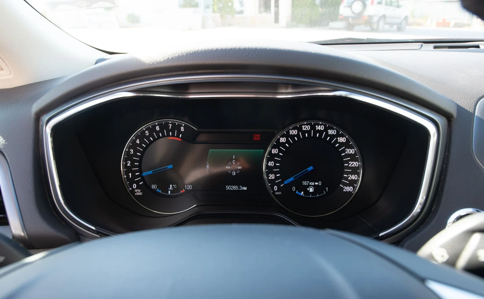 Ford Mondeo TITANIUM, FUll LED + Digital | Mobile.bg   11