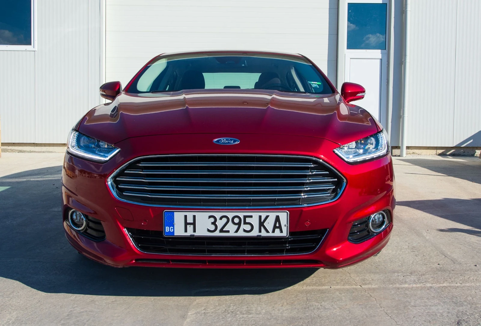 Ford Mondeo TITANIUM, FUll LED + Digital - изображение 8