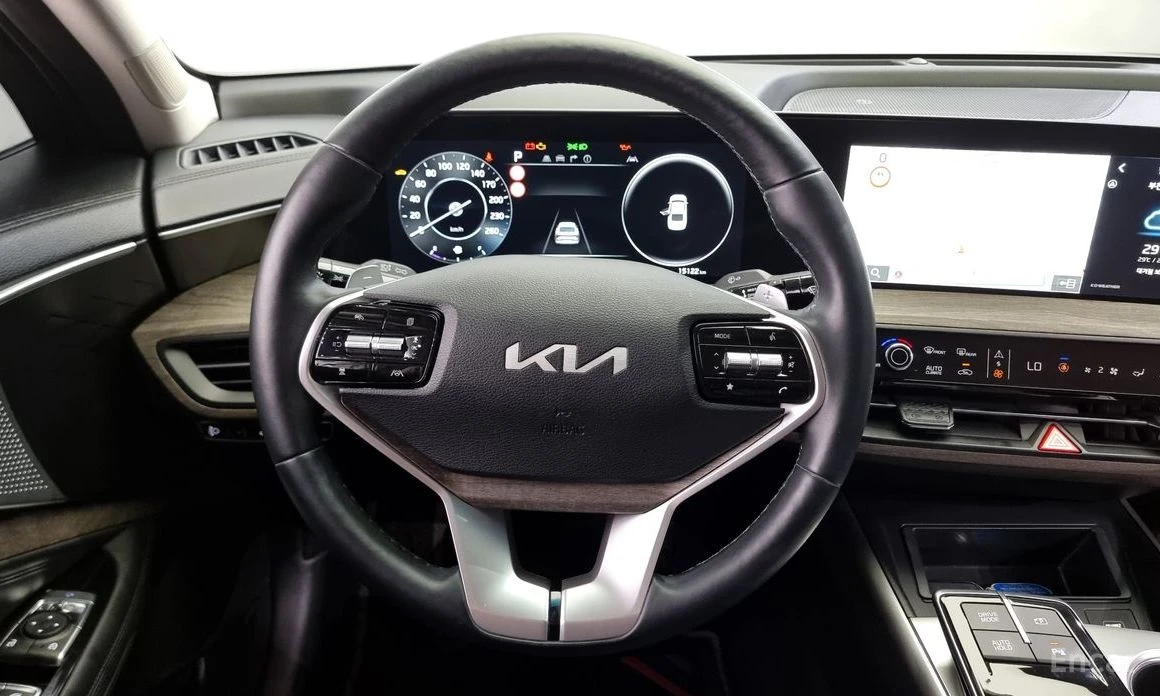 Kia K8 3.5 LPG 2WD TRENDY * ТОП ОФЕРТА*  - изображение 6