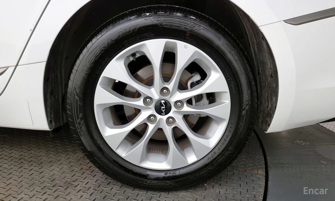 Kia K8 3.5 LPG 2WD TRENDY *  *  | Mobile.bg   16