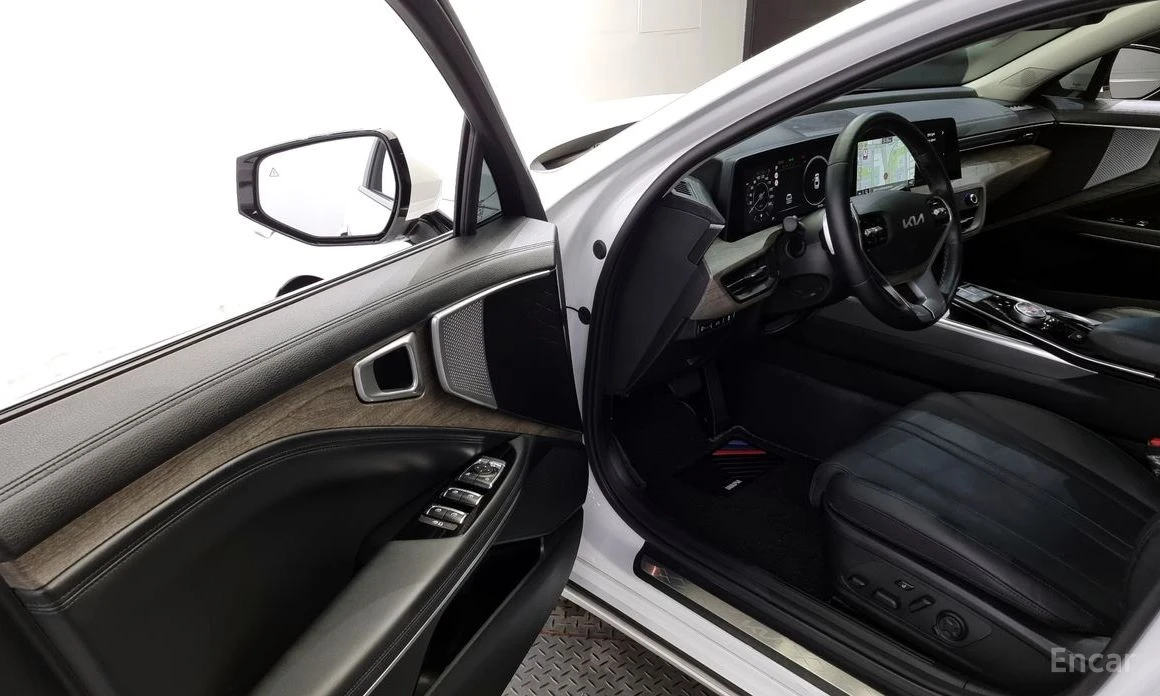 Kia K8 3.5 LPG 2WD TRENDY *  *  | Mobile.bg   15