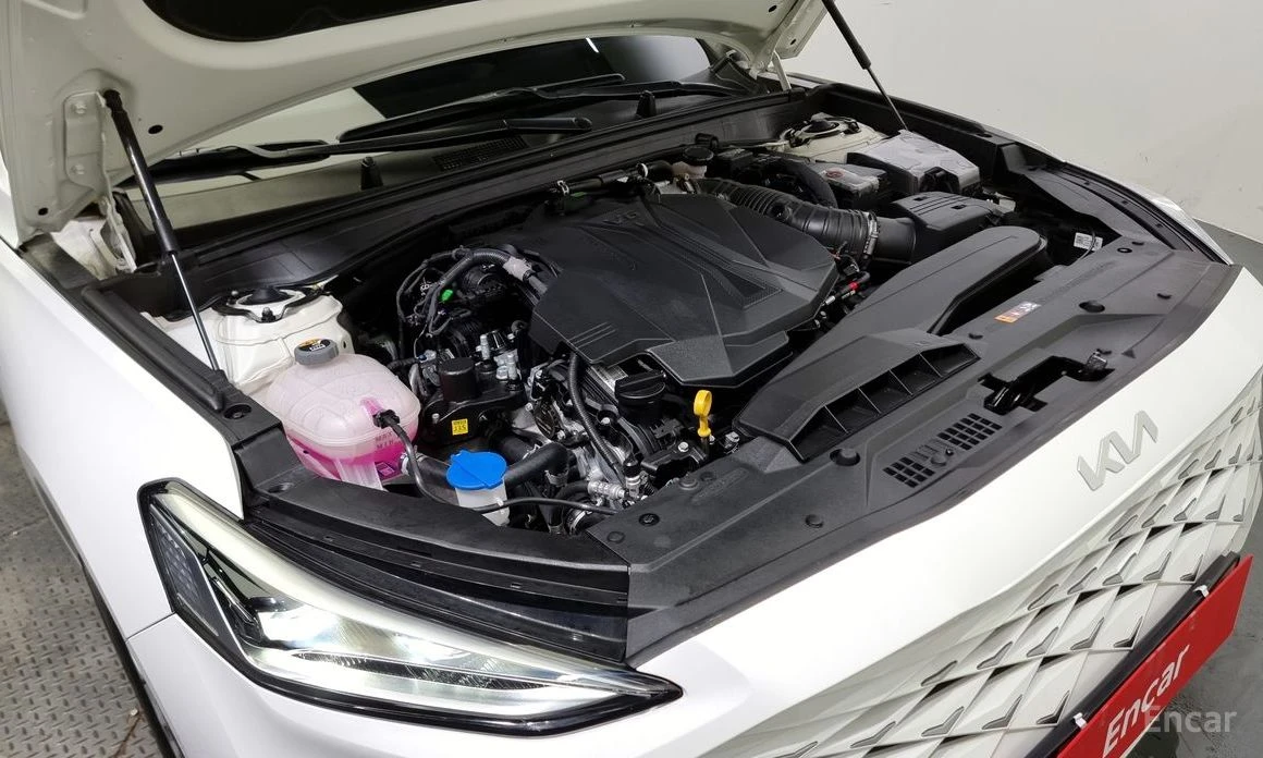 Kia K8 3.5 LPG 2WD TRENDY *  *  | Mobile.bg   17