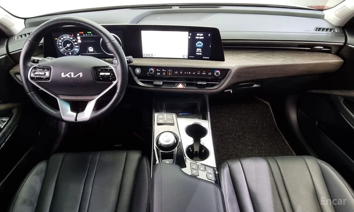 Kia K8 3.5 LPG 2WD TRENDY *  *  | Mobile.bg   1
