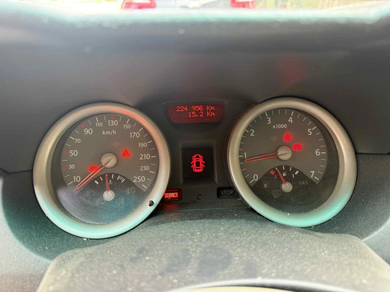 Renault Megane 2 - изображение 8