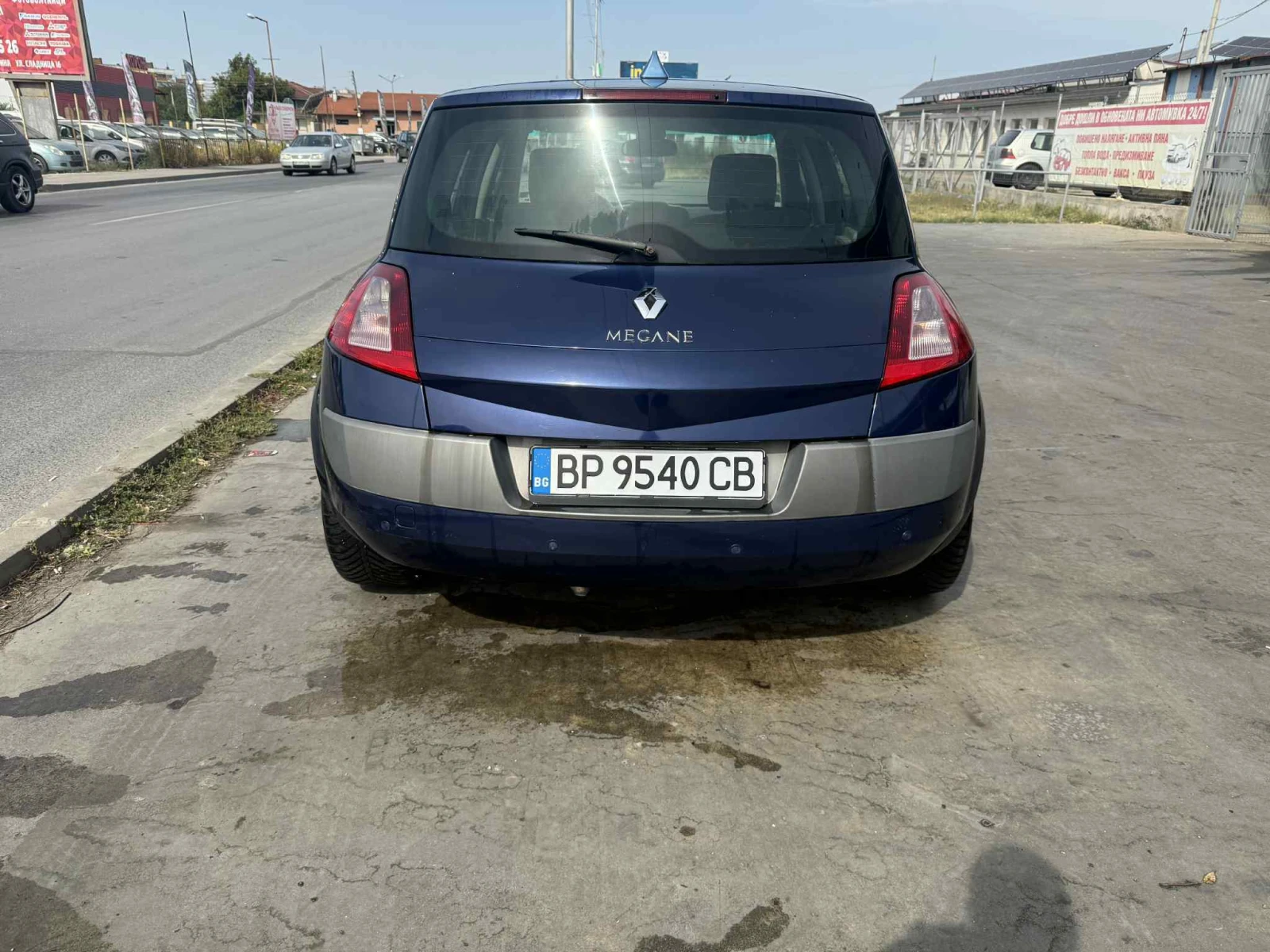 Renault Megane 2 - изображение 4