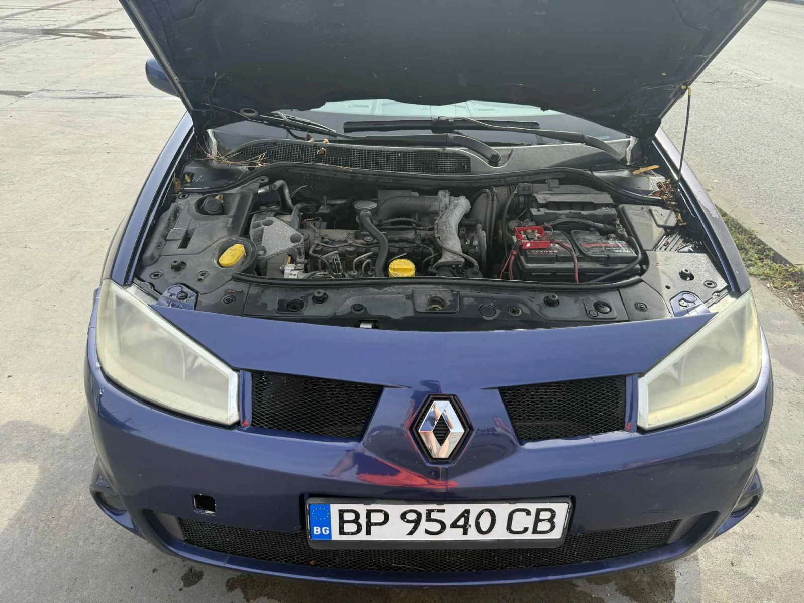 Renault Megane 2 - изображение 9