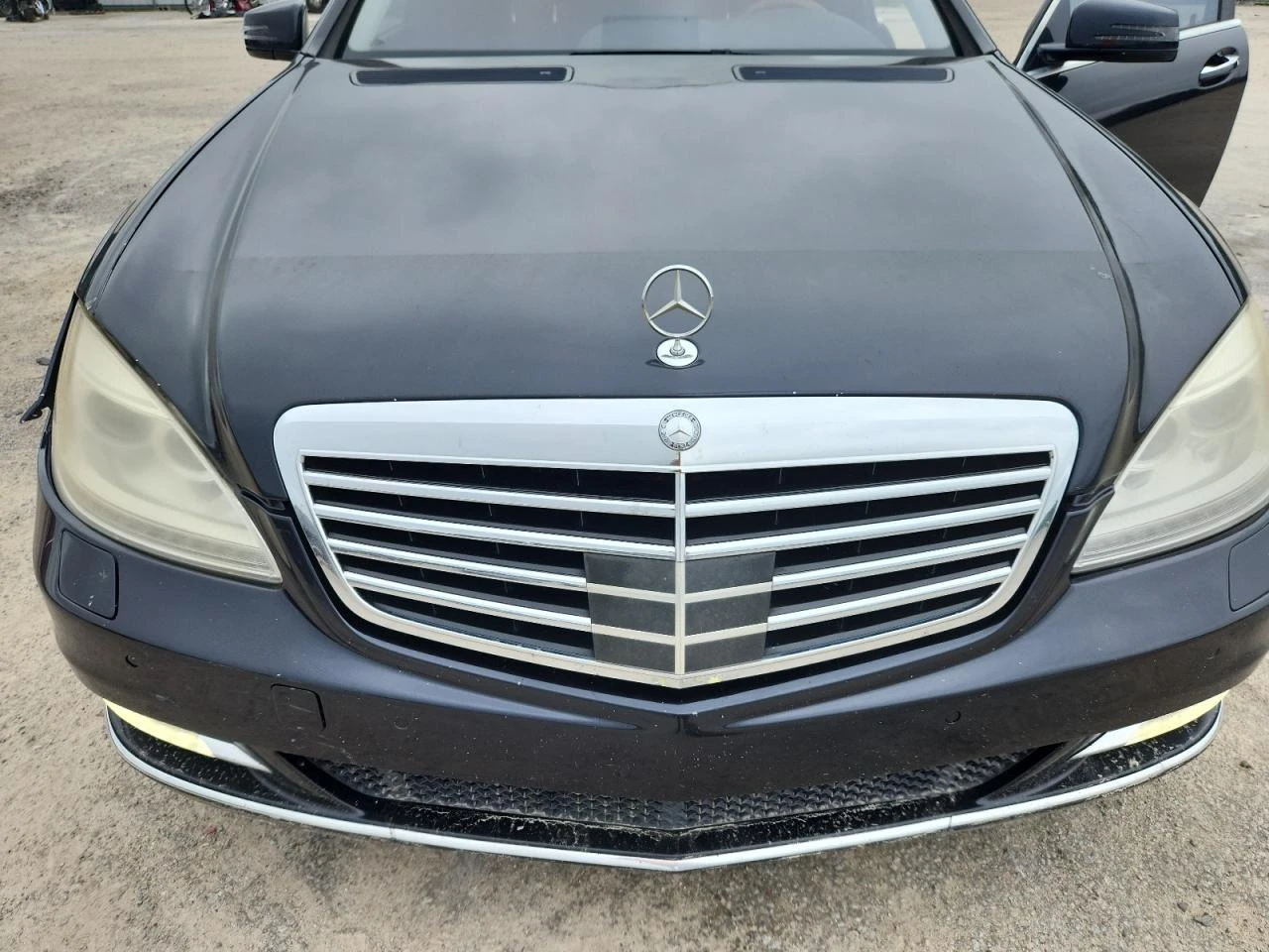 Mercedes-Benz S 550  5.5L V8/КОЖА/ПОДГР./БЕНЗИН - изображение 7
