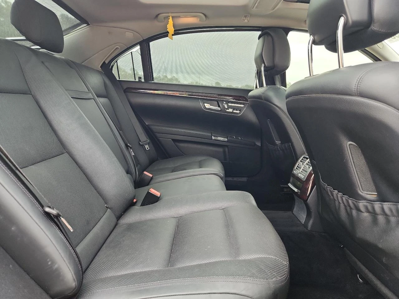 Mercedes-Benz S 550  5.5L V8//./ | Mobile.bg   11