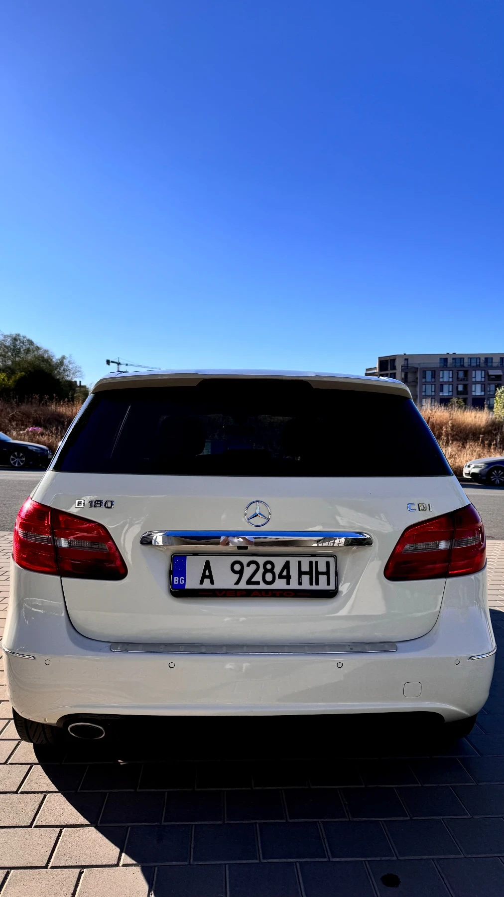 Mercedes-Benz B 180 | Mobile.bg   3