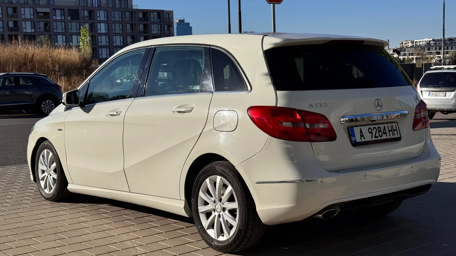 Mercedes-Benz B 180 | Mobile.bg   5