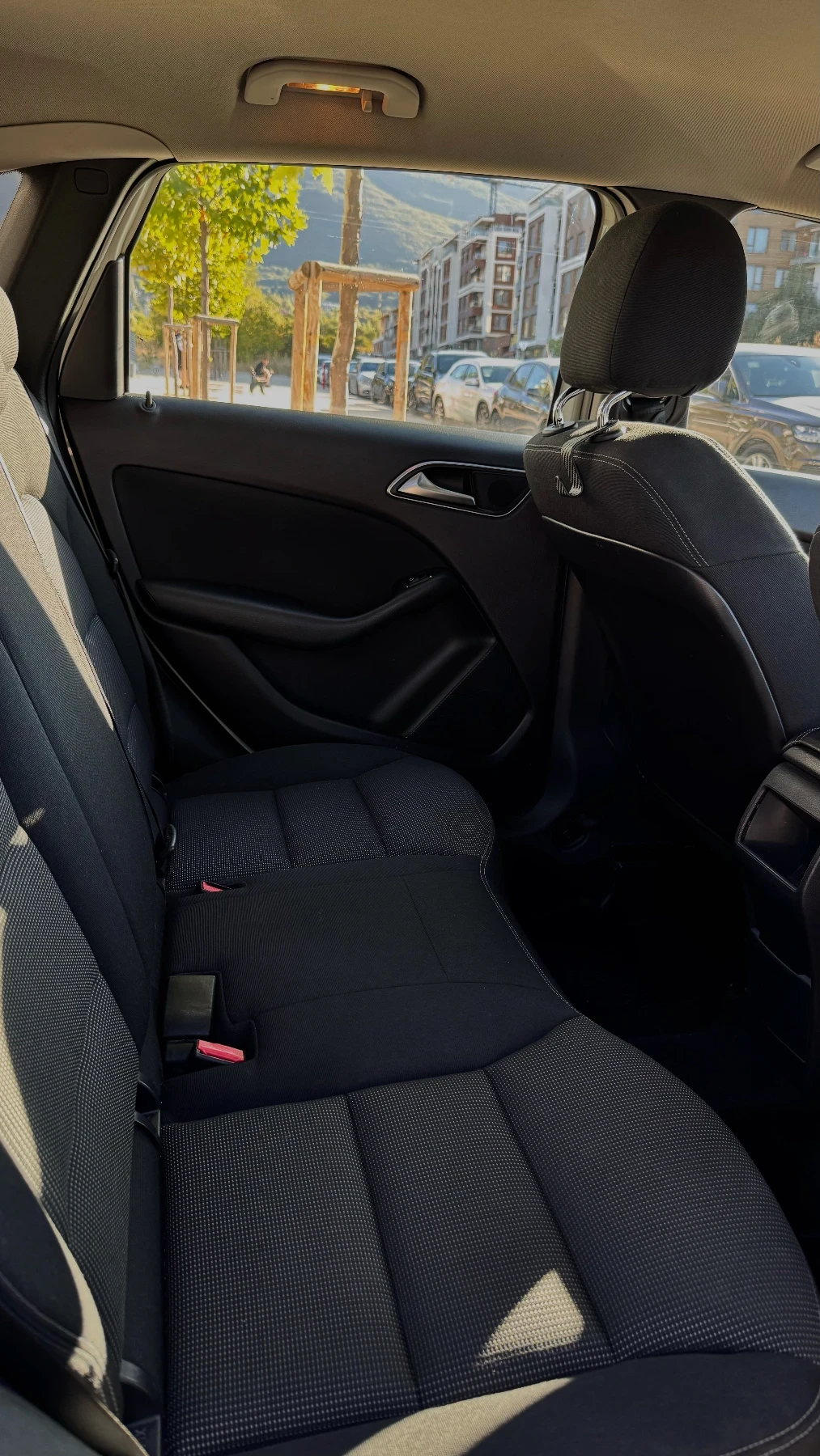 Mercedes-Benz B 180 | Mobile.bg   8