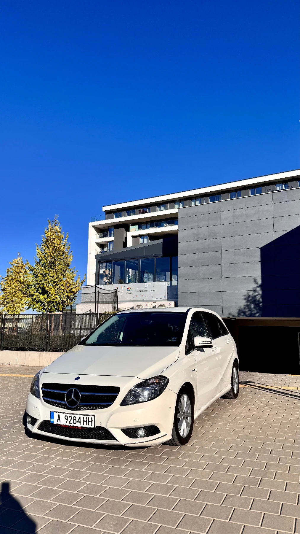 Mercedes-Benz B 180 | Mobile.bg   4
