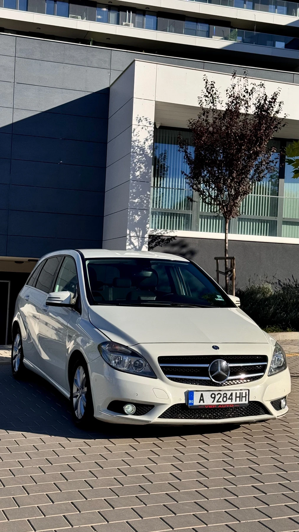 Mercedes-Benz B 180 | Mobile.bg   2