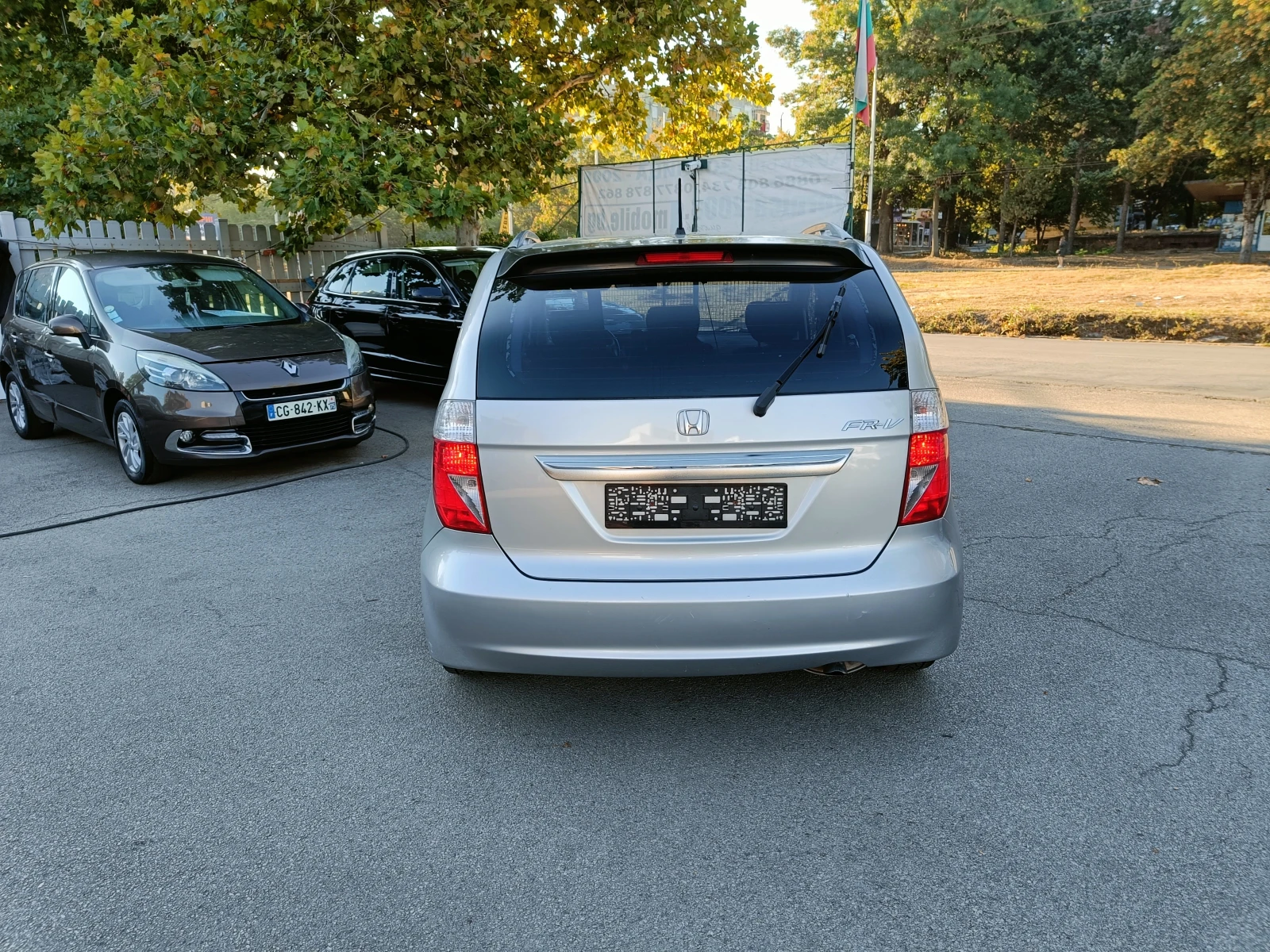 Honda Fr-v 1.7 GAZ BENZIN 125 - изображение 6
